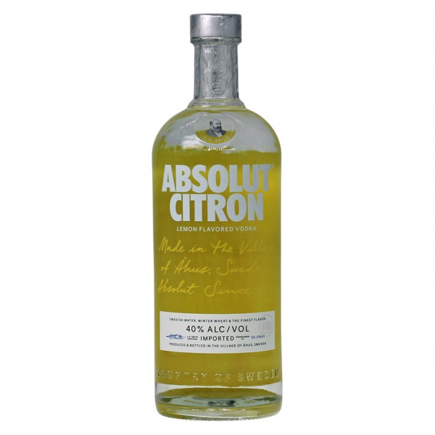 Image of Absolut Citron 1L